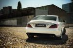 Mercedes-Benz CLS63 AMG by Vilner 2012 года